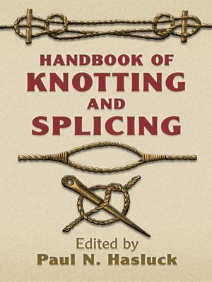 cover image of Handbook of Knotting and Splicing